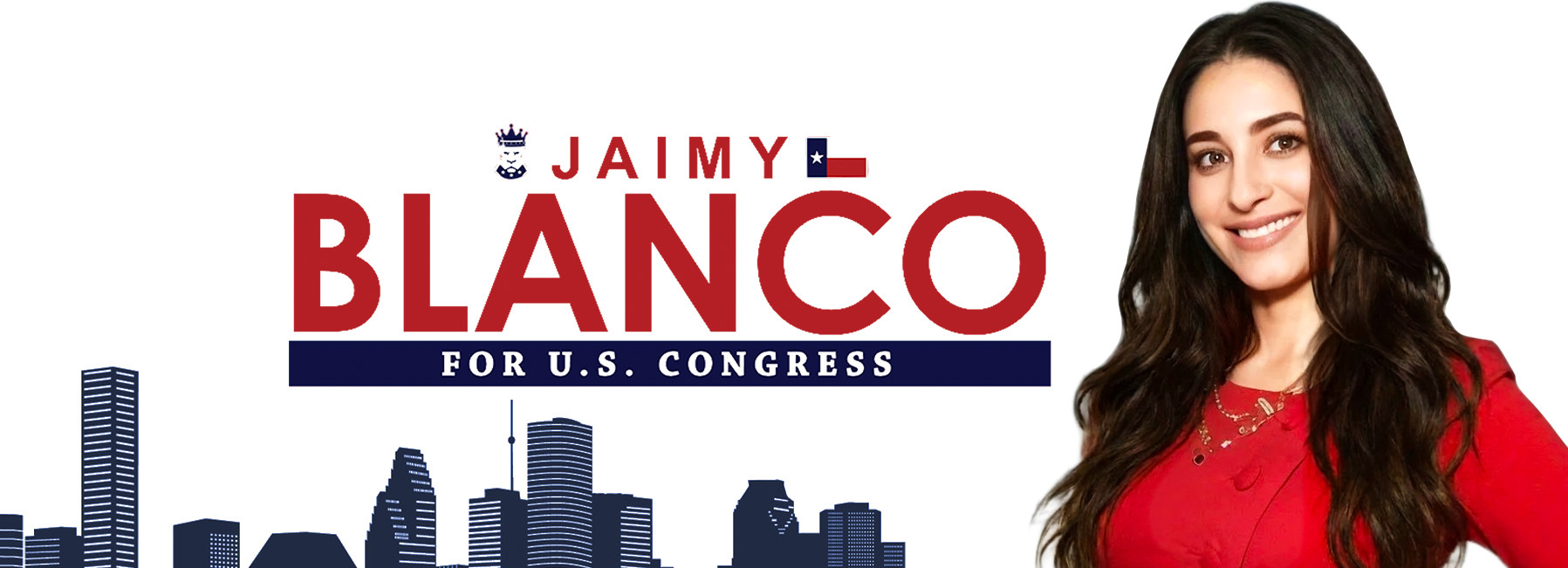 Jaimy Blanco for Congress
