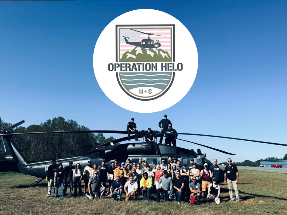 Operation Helo